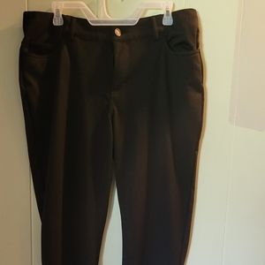 Riders by Lee Dress pants size 16W